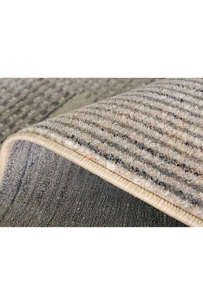 Anny Carpet Covorexpert 33038-165, Various Sizes, Beige, Gray, 7 Mm Thread, Anti-Allergic, Living Room, Bedroom