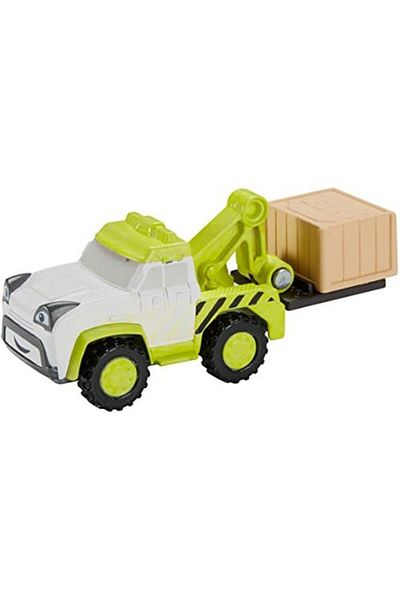 FISHER PRICE Fisher-Price Bob The Builder, Hazard Alfred Vehicle