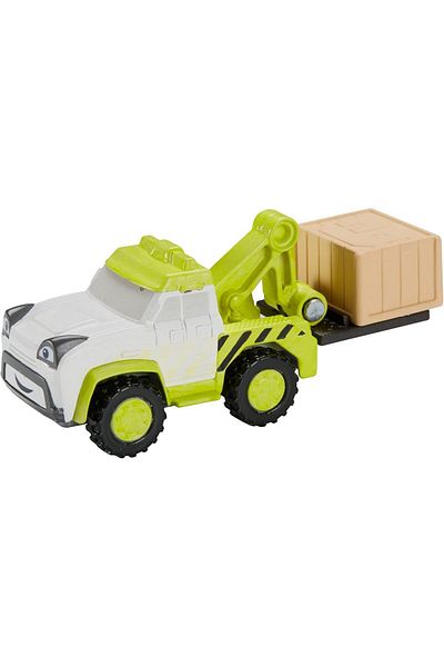 FISHER PRICE Fisher-Price Bob The Builder, Hazard Alfred Vehicle