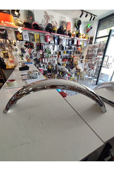 karagöz motor Pejo 103 Ön Çamurluk Nikel