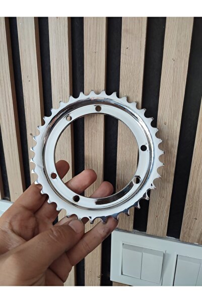 karagöz motor Pejo 103 Arka Dişli Nikel 38