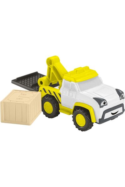 FISHER PRICE Fisher-Price Bob The Builder, Hazard Alfred Vehicle