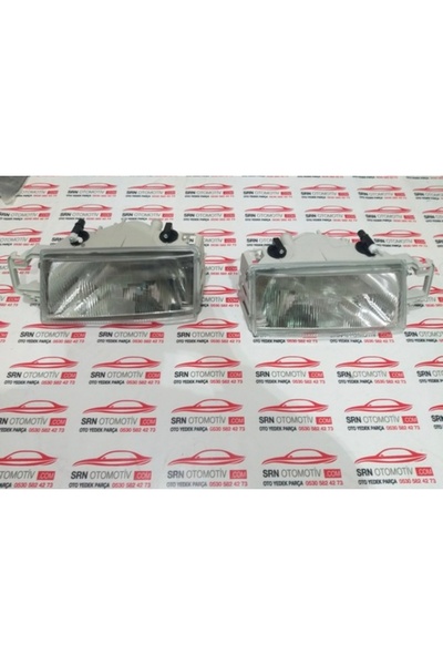 SEREN OTOMOTİV FİAT TEMPRA FAR (SAĞ SOL TAKIM)