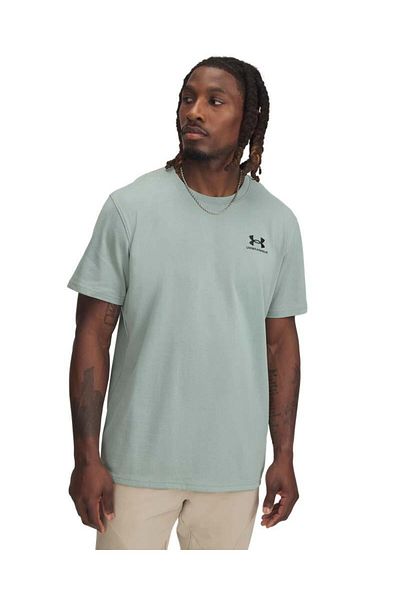 Under Armour UA M LOGO EMB HEAVYWEIGHT SS