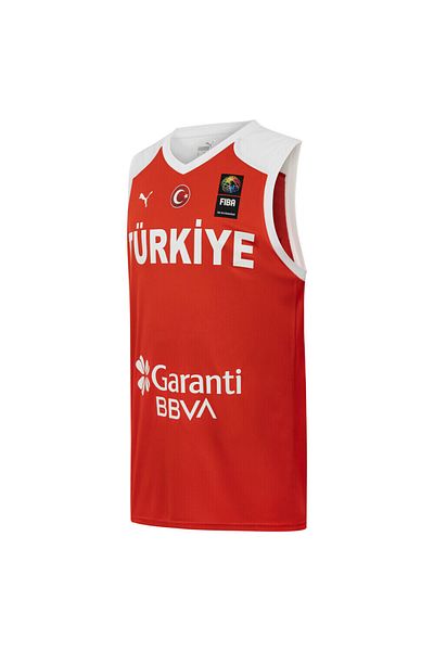 Puma Turkey V-Neck Game Jersey