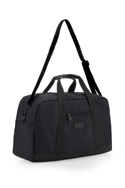 Fossil Черна чанта Fossil, чанта за рамо, спортна чанта и чанта за пътуване 04FI2003