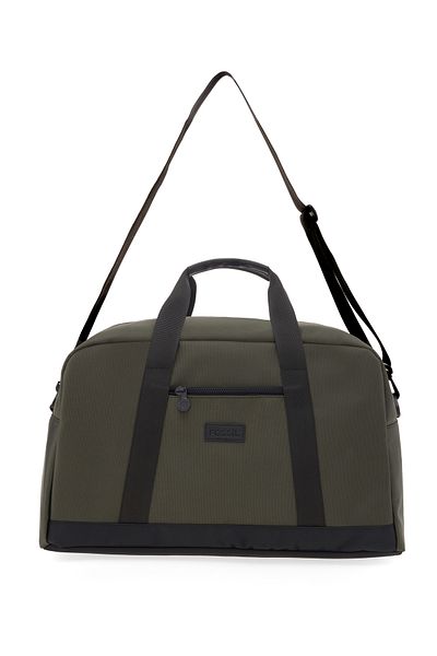 Fossil Khaki Fossil Hand, Shoulder, Sports and Travel Bag 04Fi2003