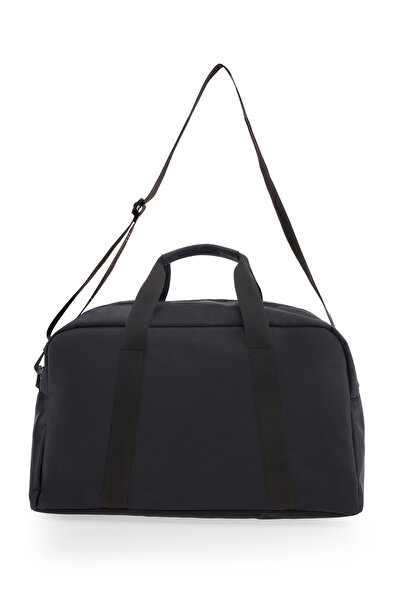 Fossil Geantă neagră Fossil de mână, de umăr, sport și de călătorie 04FI2003