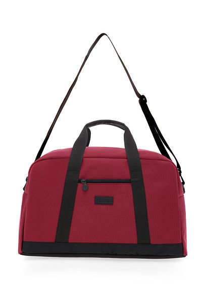 Fossil Claret Red Fossil Hand, Shoulder, Sports and Travel Bag 04Fi2003