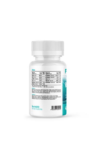 FLAVA Comfortable Cut - 40 Tablets