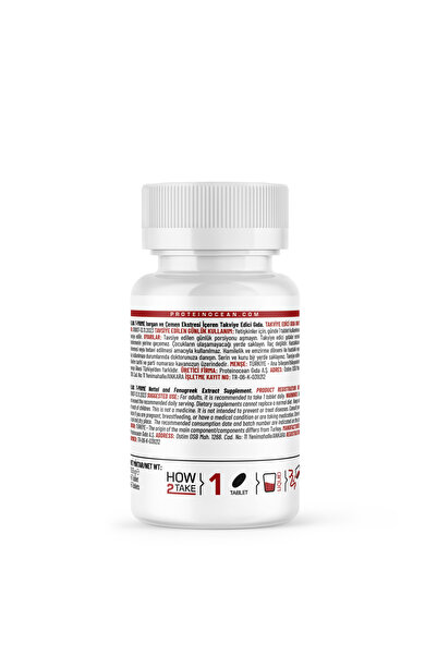 FLAVA T-prime - 45 Tablet