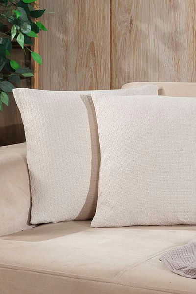 Trendyol Collection 2-Piece Throw Pillow & Throw Pillow Cover 45X45Cm Tphss25Kkk00012