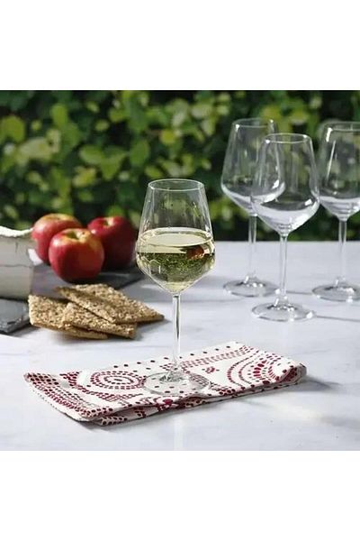 Paşabahçe ALLEGRA ÜVEG BOROS CSÉSZÁK 6 DB