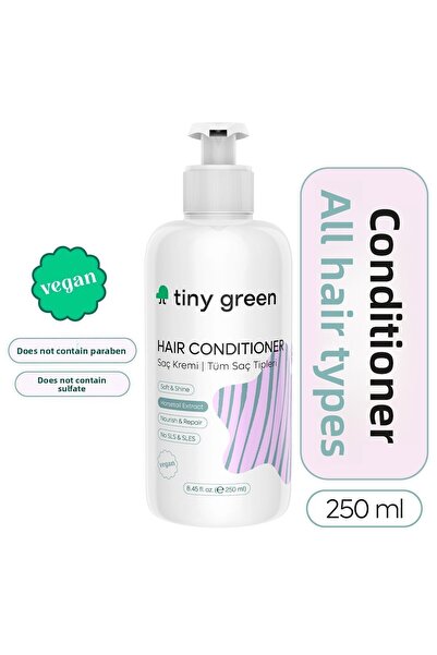 tiny green بلسم لجميع أنواع الشعر 250 مل