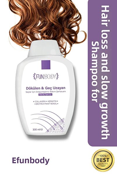 FUNBODY Anti-Hair Loss Care Shampoo 300 ml