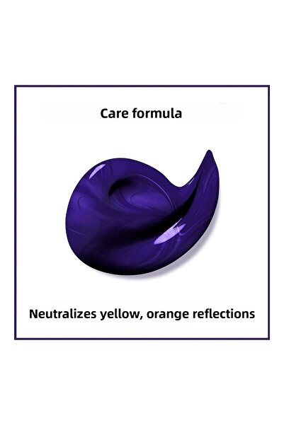 ELSEVE L'Oreal Paris Elseve Șampon Violet Anti-Portocaliu 200ml Set de 2