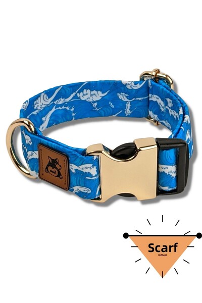 UTDpet موجات طوق الكلب