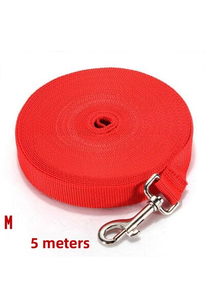 SAR Dog Walking Leash Dispatch Strap 3m- 5m -10m- 15m