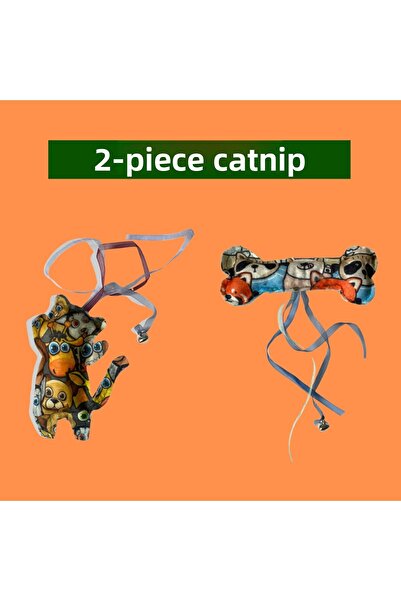 MYFEO 2 Pack Cat Toy
