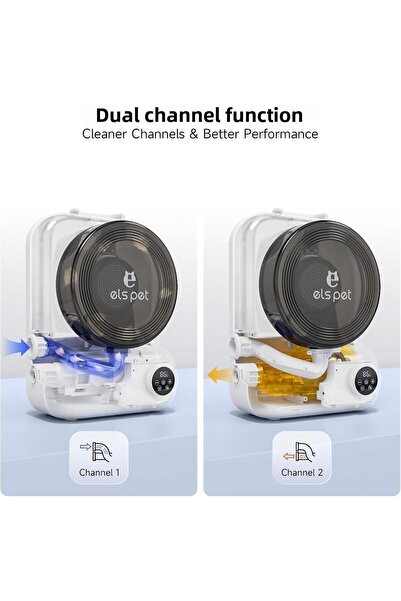 els pet ماكينة حلاقة للكلاب والقطط