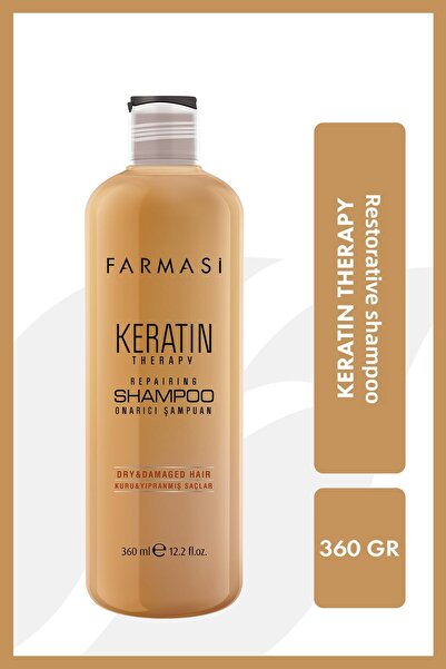 Farmasi شامبو إصلاح العلاج بالكيراتين 360 مل