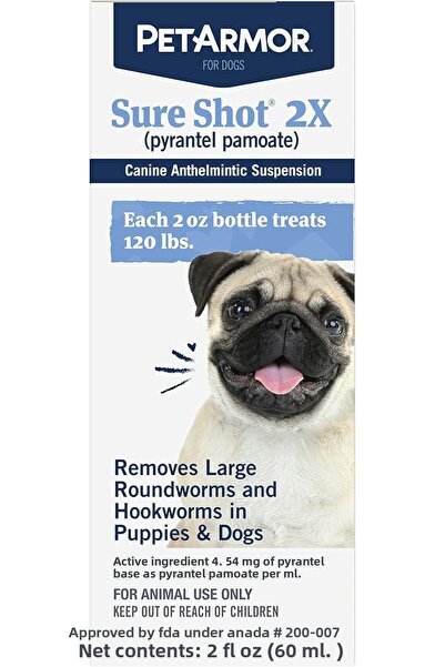 PETARMOR PetArm 2OZ Sure Shot