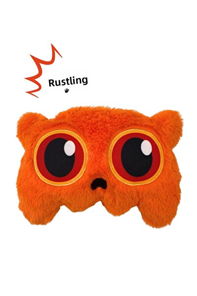 Havhav كاناهاف- لعبة قطيفة للكلاب تصدر صوتًا، ألعاب تسنين للشد والمطاردة