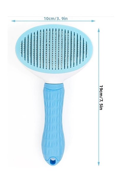 Royalist Push Deluxe Cat Comb