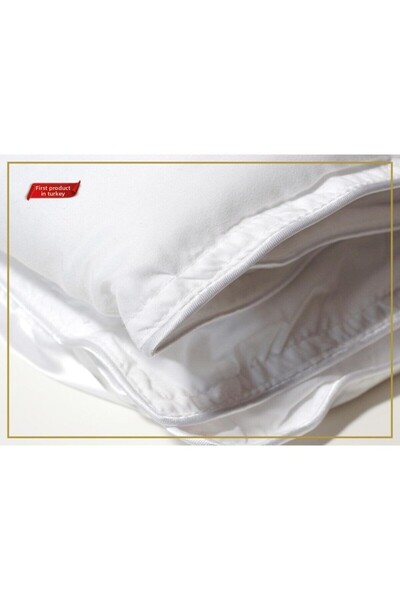 HSN HOME Bamboo Fiber Baby Quilt Pillow Set