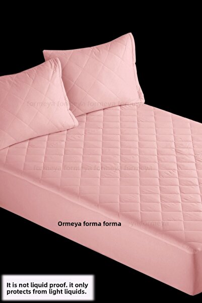 Bella Benita Protector de saltea matlasat cu pulbere pentru saltea Cearceaf de protectie pentru saltea