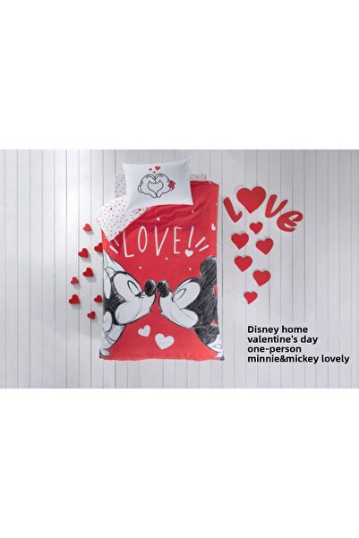 Taç Set cuvertură de pilota unică Mickey Mouse