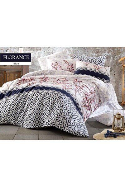 Majoli طقم غطاء لحاف فردي مبطن من Nia مناسب لـ 4 مواسم ونسيج قطن رانفورس بنسب...