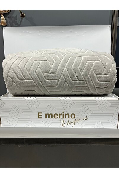 Merinos MERiNOS ELEGANCE - Double Blanket