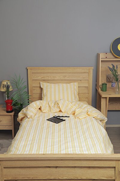 şeffafavm طقم غطاء لحاف فردي (بدون ملاءة)