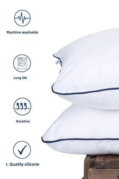 Salbace Μαξιλάρι ξενοδοχείου Premium Nano Gel