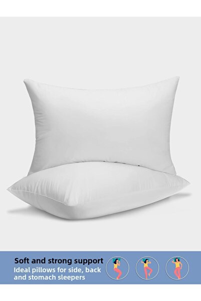 CAQQA Softlow Microgel 900 gr. Washable Pillow