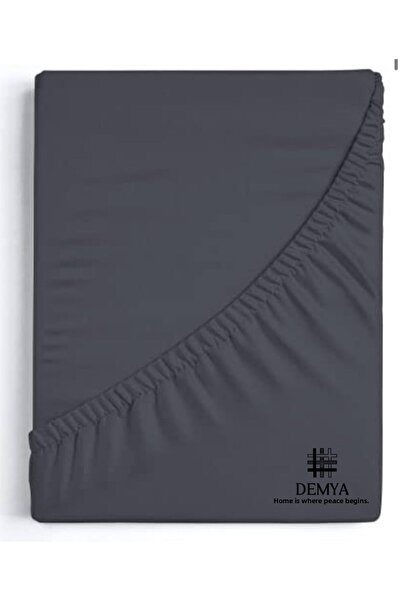 Demya Home Quality - Cotton Single / Double Fitted Sheet
