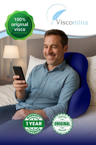 Viscomina PERNA ORTOPEDICA VISCOSA LUMBA, PERNA DE SUPORTE LUMBA 100% VISCOSA PERNA LUMBA DESIGN NOU 4 CULORI