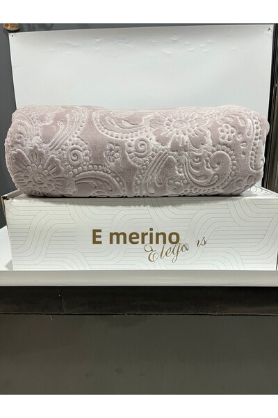 Merinos MERINOS ELEGANCE - Double Blanket