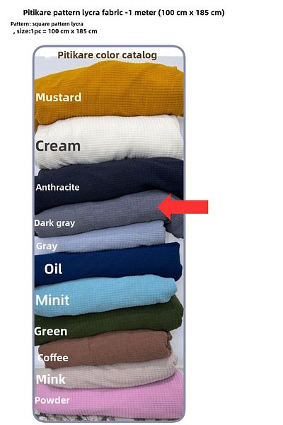 uzhanem jacquard fabric, used for dirt cushion cover seat cover, thick elastic 100cm x 185cm
