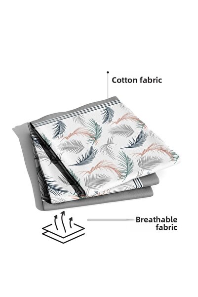 Elart Helen Pike Single Cotton (160X220 cm) Powder