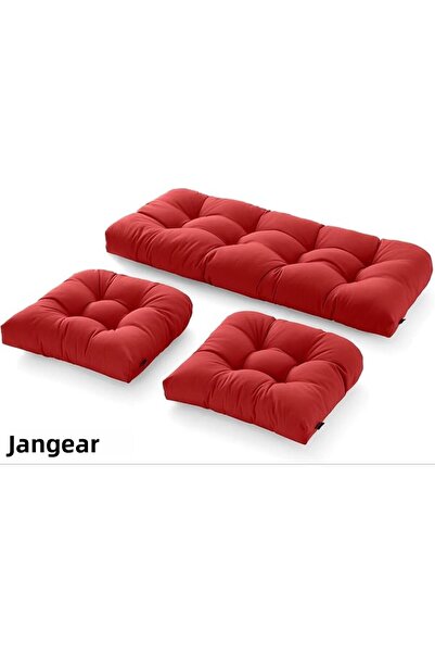 JANGEAR balcon ratan lux pofidic ratan set lotus perna terasa perna 3 bucati ...