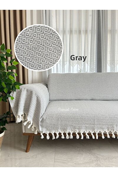 metin tekstil Buldan Work Acoperirea brațelor Canapea Canapea extensibilă Hus...