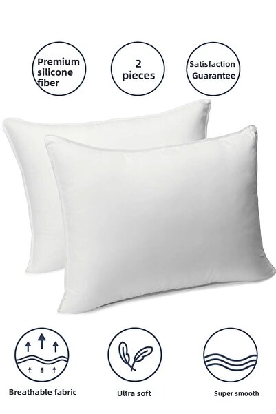 RST Μαξιλάρι από μικροΐνες Emmy Home 800 gr