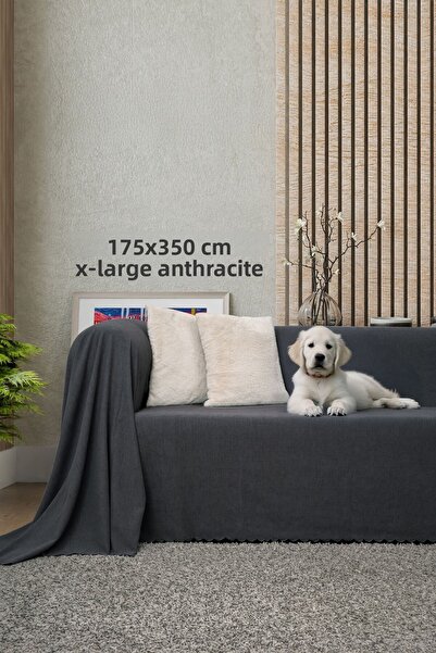 Latuda Home غطاء مقعد مضاد للانزلاق مزدوج الجوانب من الألياف الدقيقة شانيل 17...