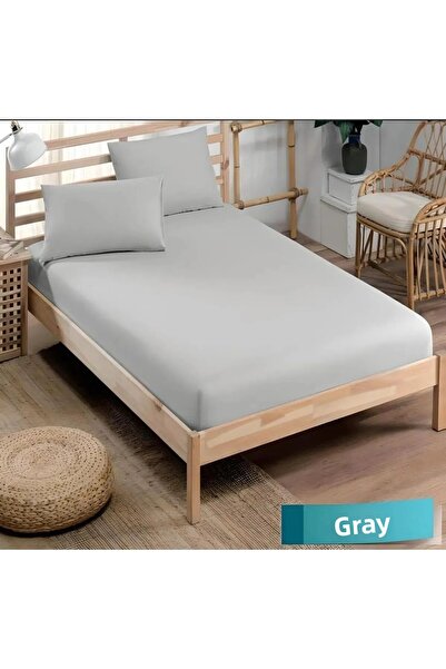 ALE HOME Cotton Ranforce Fabric Elastic Fitted Pillow Sheet Set (All Sizes)