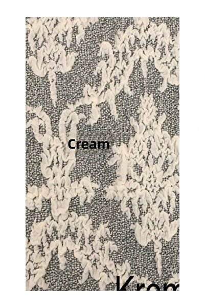 elgeyar Single Jacquard Sofa Cover