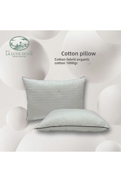 la lune home Cotton Pillow 1 kg
