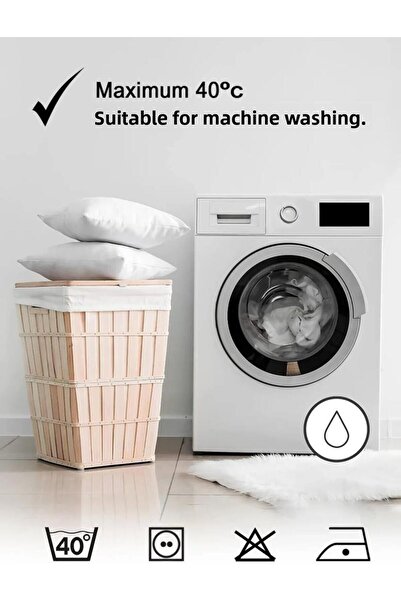 Ender Home Cottonverse Single Ranforce Duvet Cover Set - 160 X 220 cm