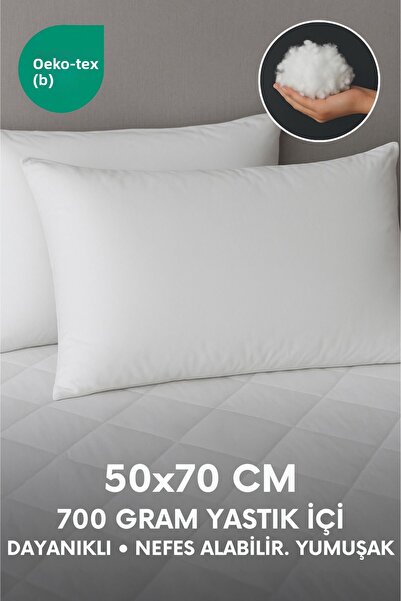 Yamesa 50X70 cm Pure Silicone Inner Cushion Throw Pillow, Soft and Durable – ...